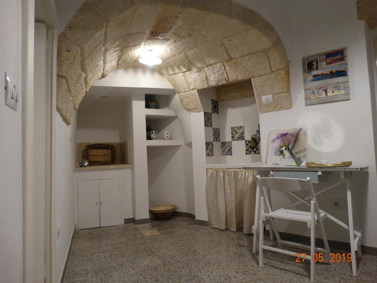 La Casetta Di Ninella Polignano a Mare Bagian luar foto