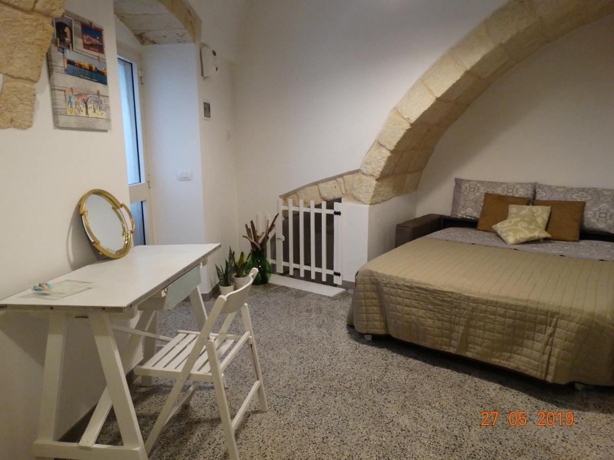 La Casetta Di Ninella Polignano a Mare Bagian luar foto