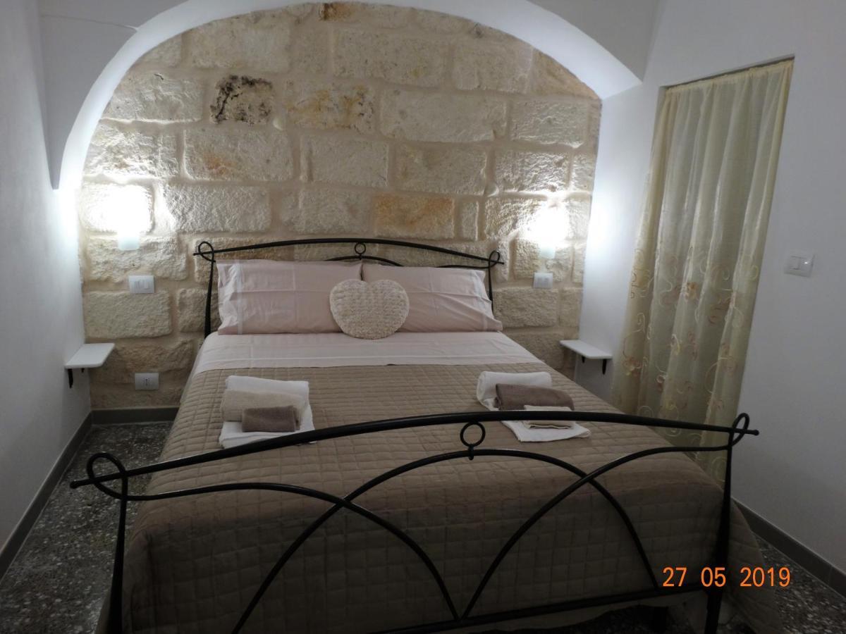 La Casetta Di Ninella Polignano a Mare Bagian luar foto